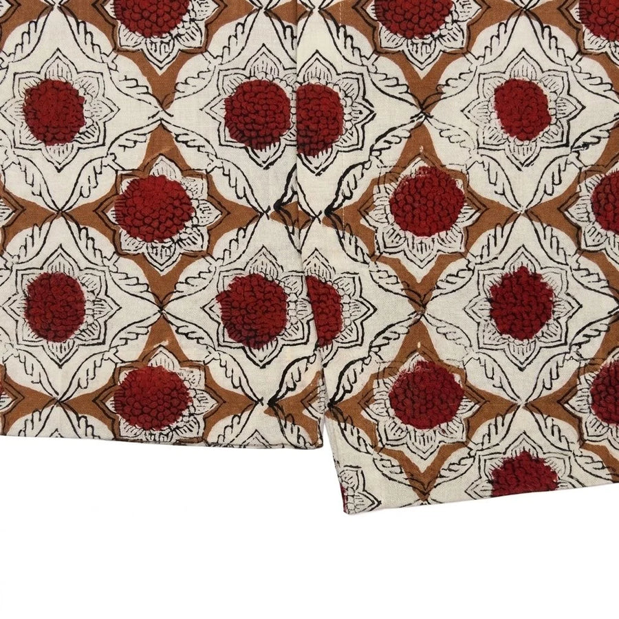 Side Vents with Reinforced Hem Stitching