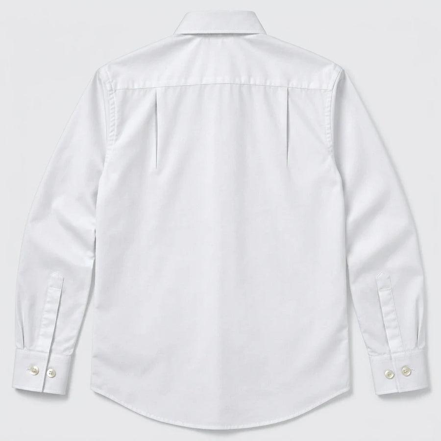 Rear-Side Pleats