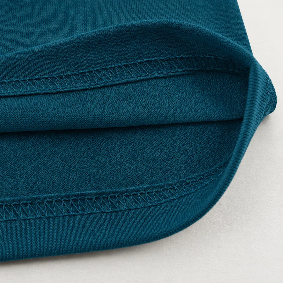 Wide Plush Hems