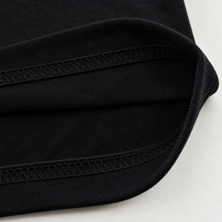 Wide Plush Hems