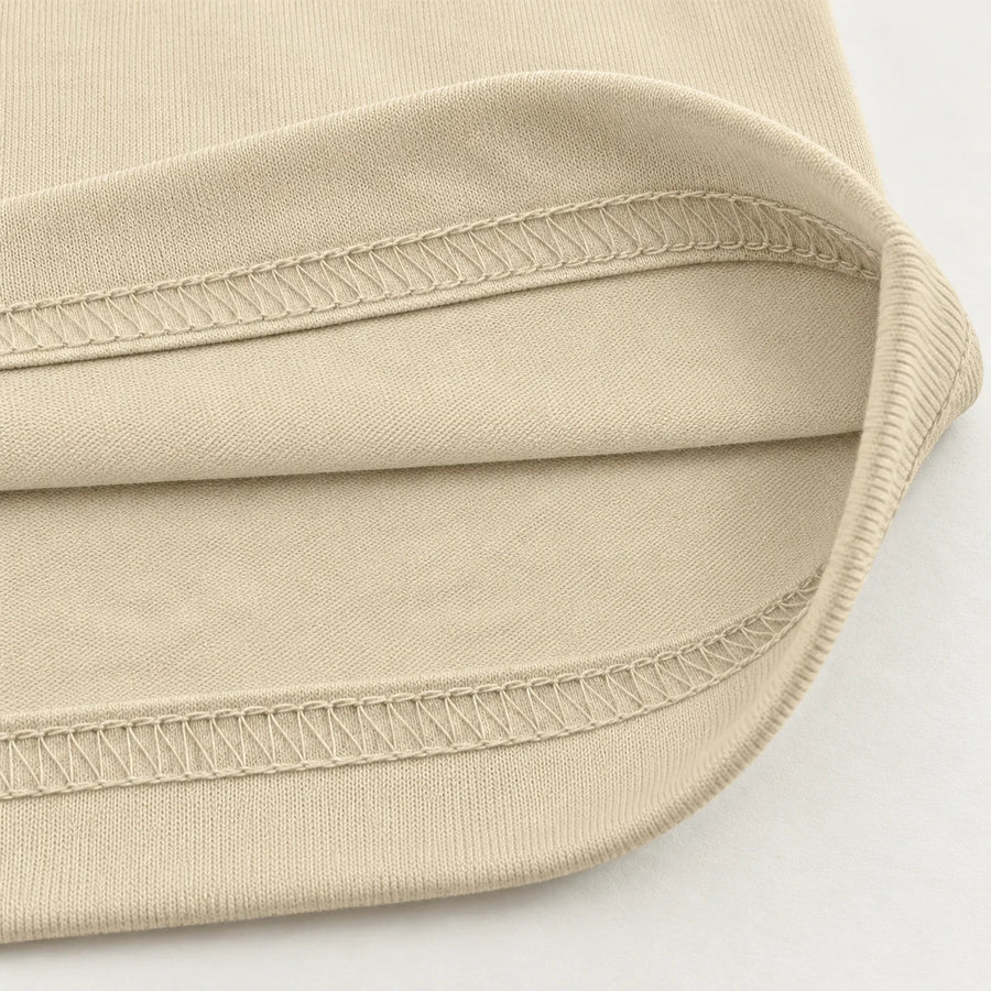 Wide Plush Hems