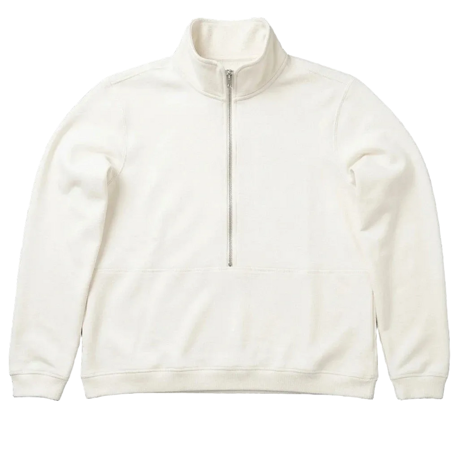 Convertible Stand-Up Mock Collar