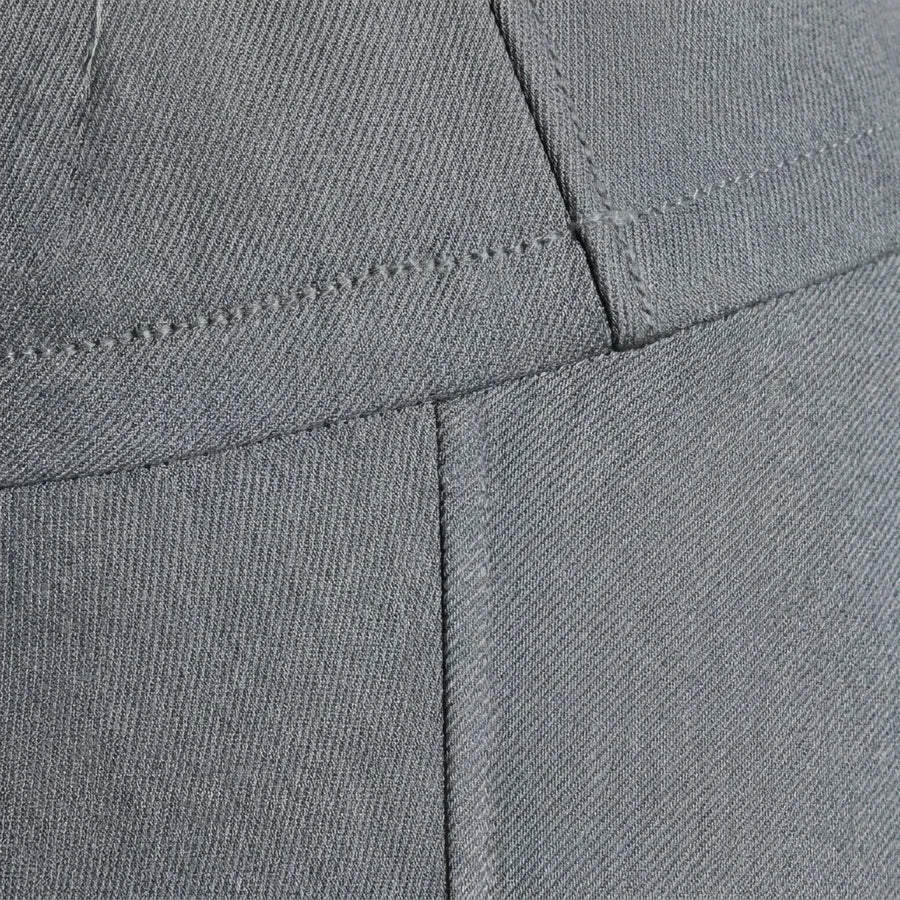 English Seam & Offset Sleeves