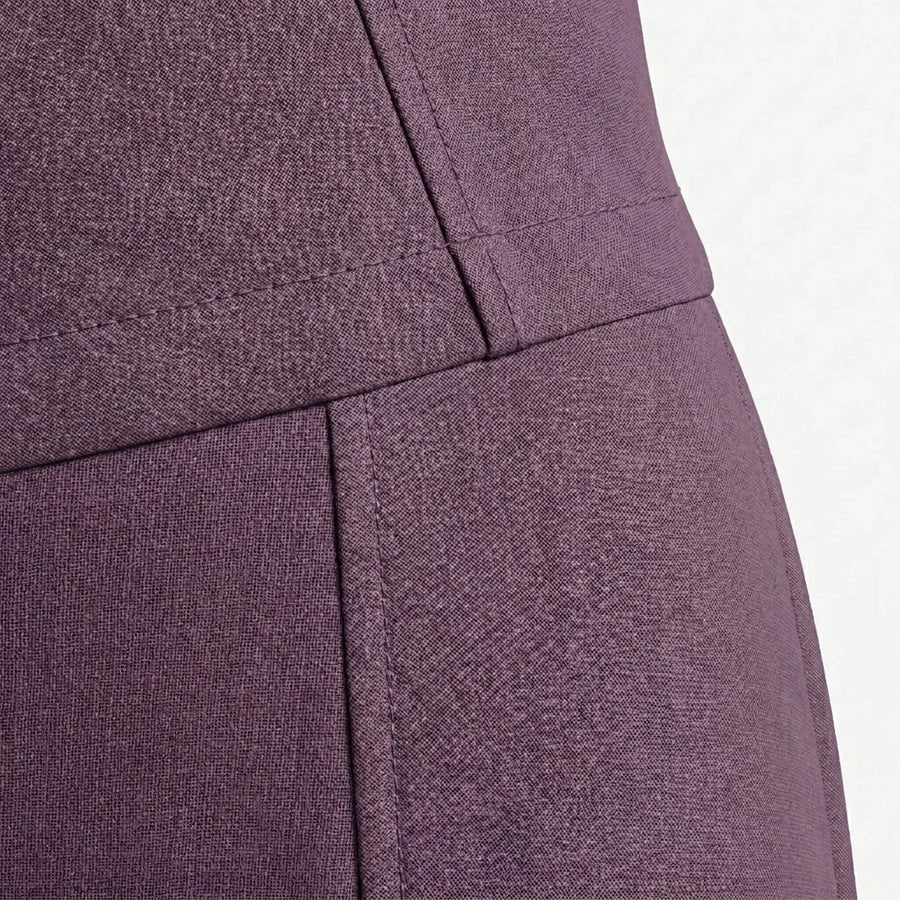 English Seam & Offset Sleeves