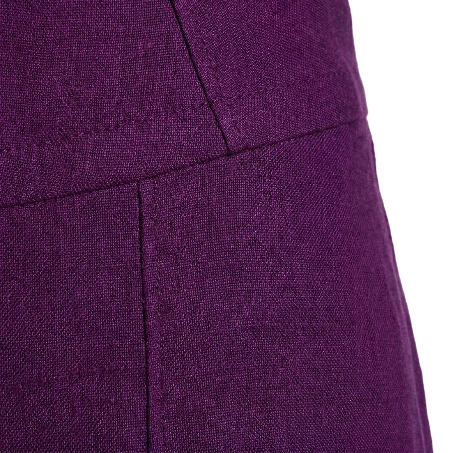 English Seam & Offset Sleeves
