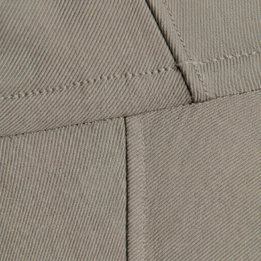English Seam & Offset Sleeves
