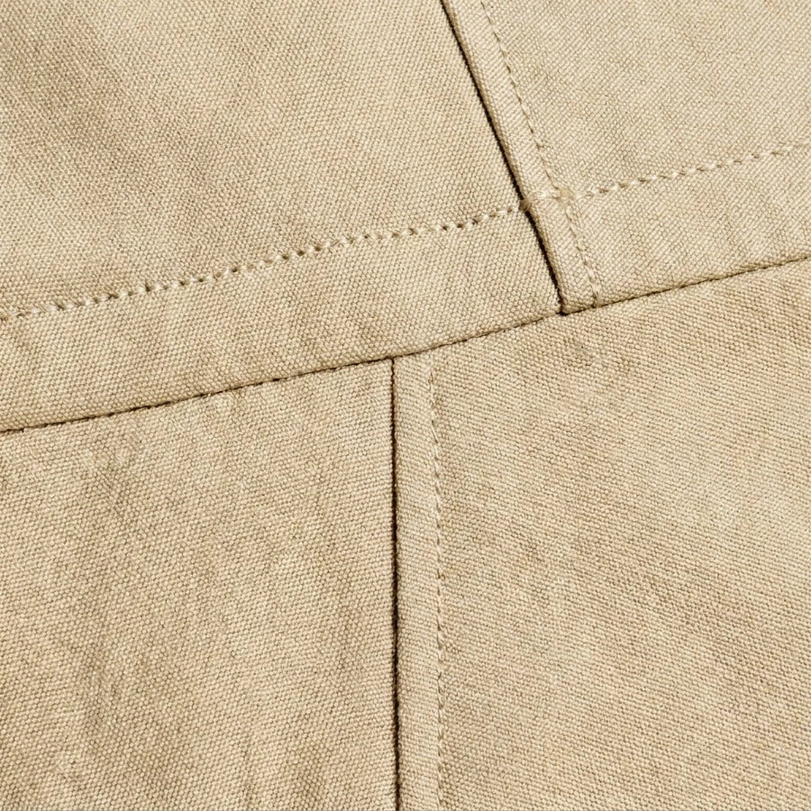 English Seam & Offset Sleeves