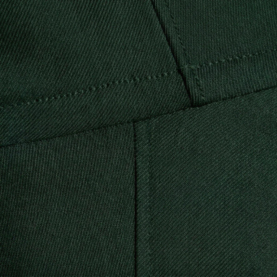 English Seam & Offset Sleeves