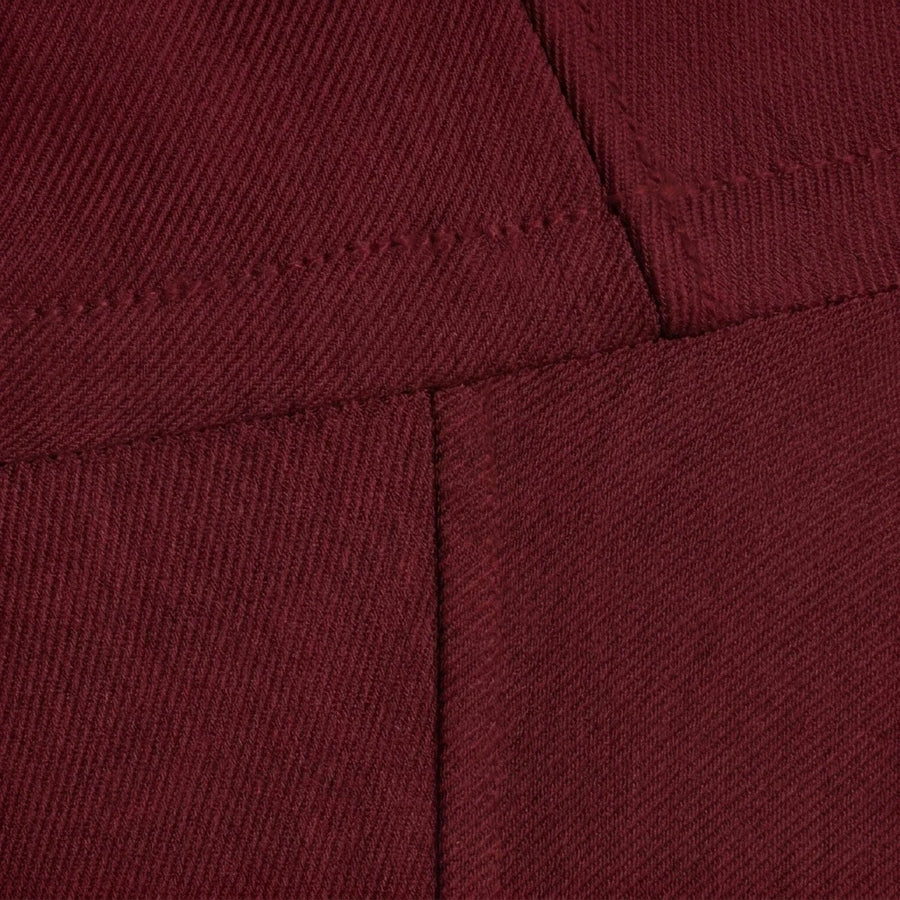 English Seam & Offset Sleeves