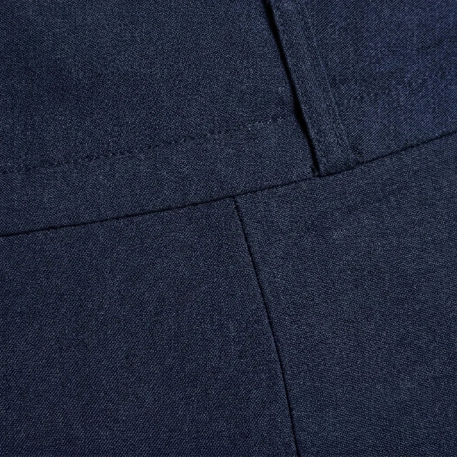 English Seam & Offset Sleeves