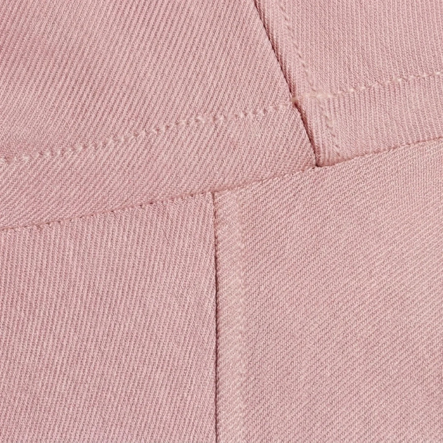 English Seam & Offset Sleeves