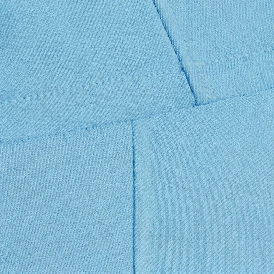 English Seam & Offset Sleeves