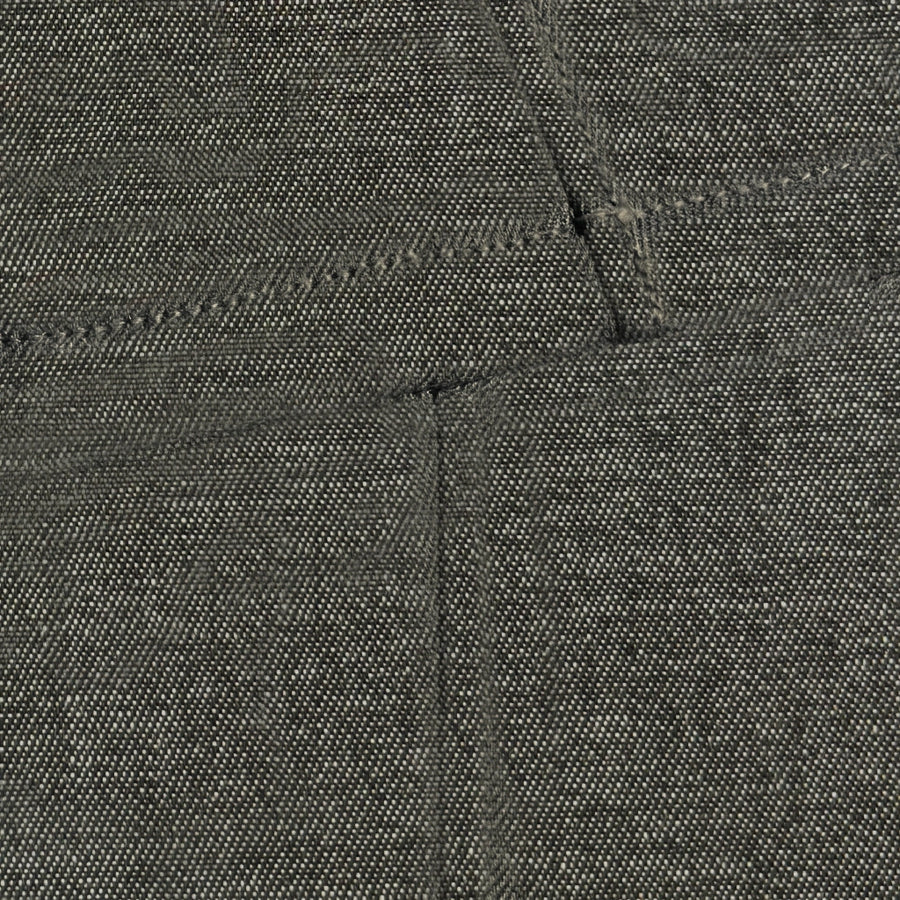 English Seam & Offset Sleeves