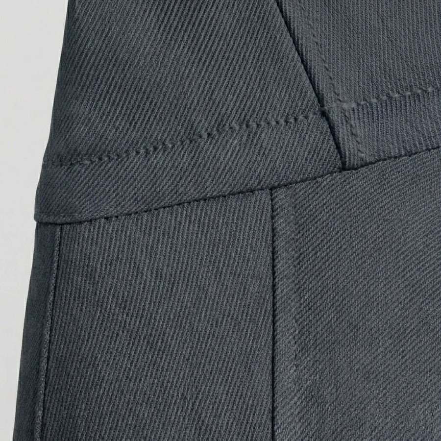English Seam & Offset Sleeves