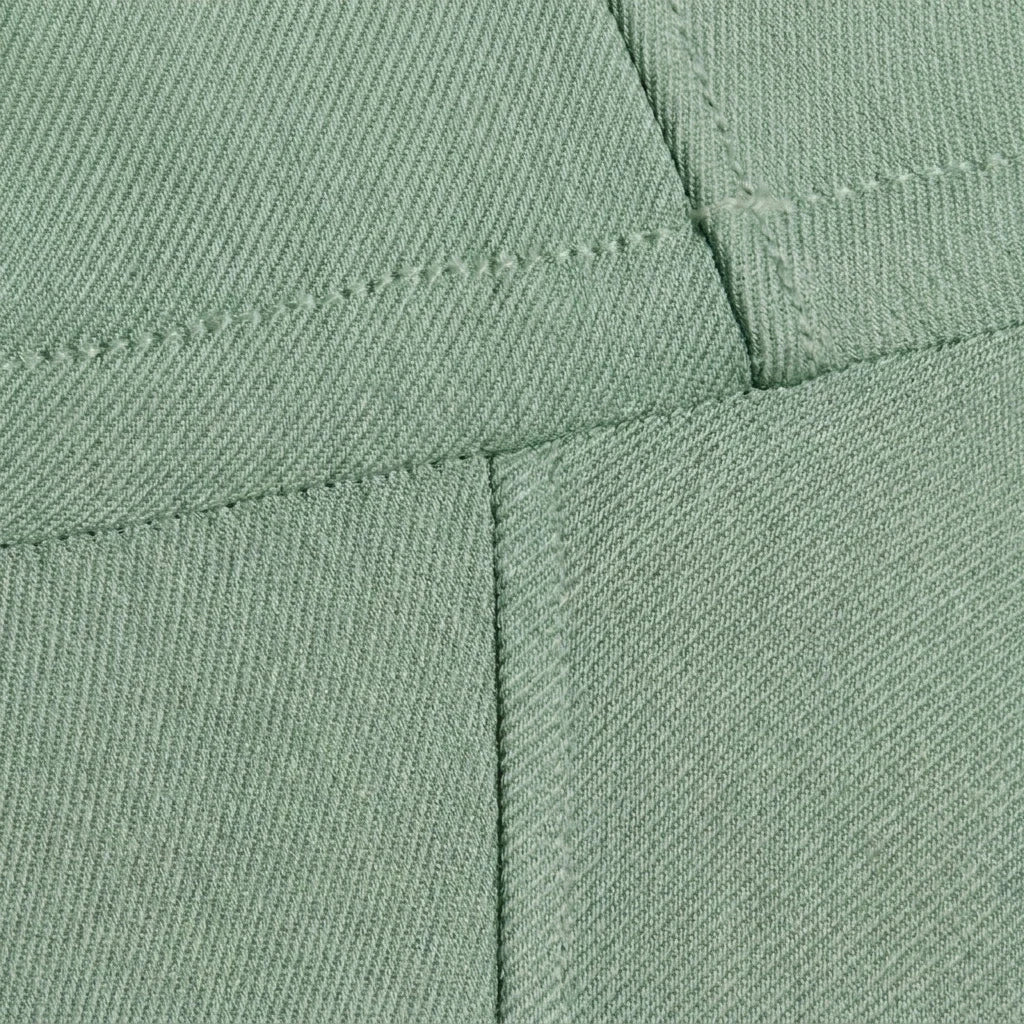 Peppermint Green – feature 5