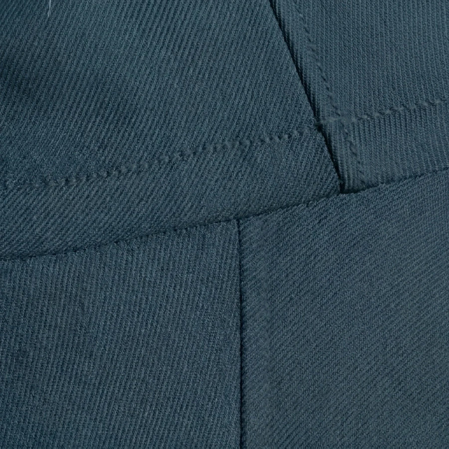 English Seam & Offset Sleeves