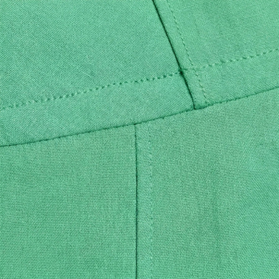 English Seam & Offset Sleeves