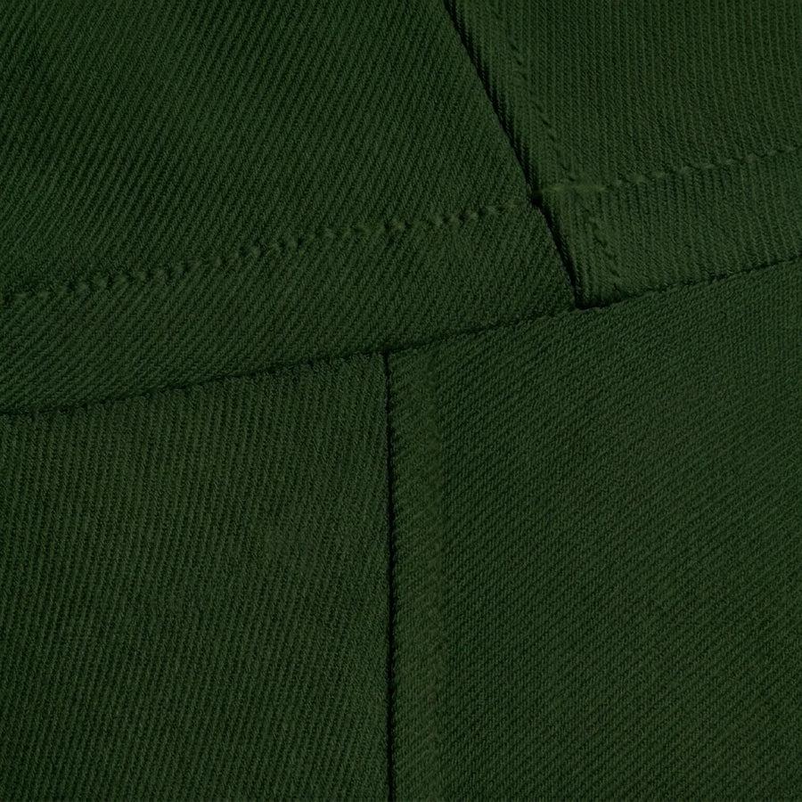 English Seam & Offset Sleeves