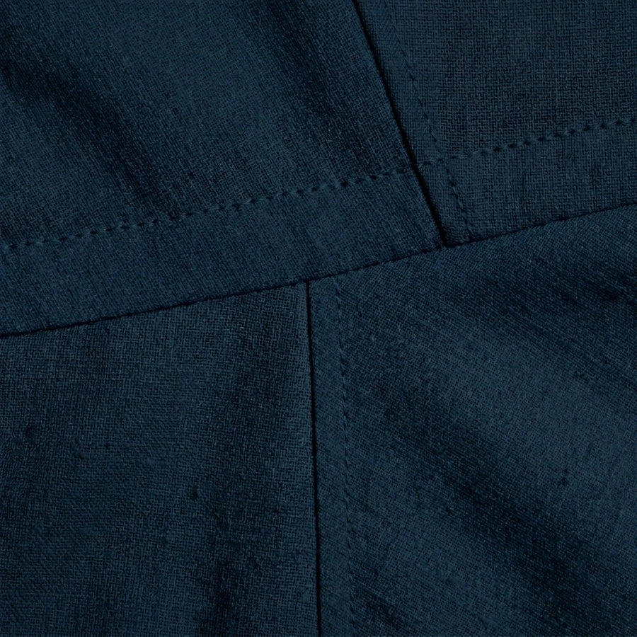 English Seam & Offset Sleeves