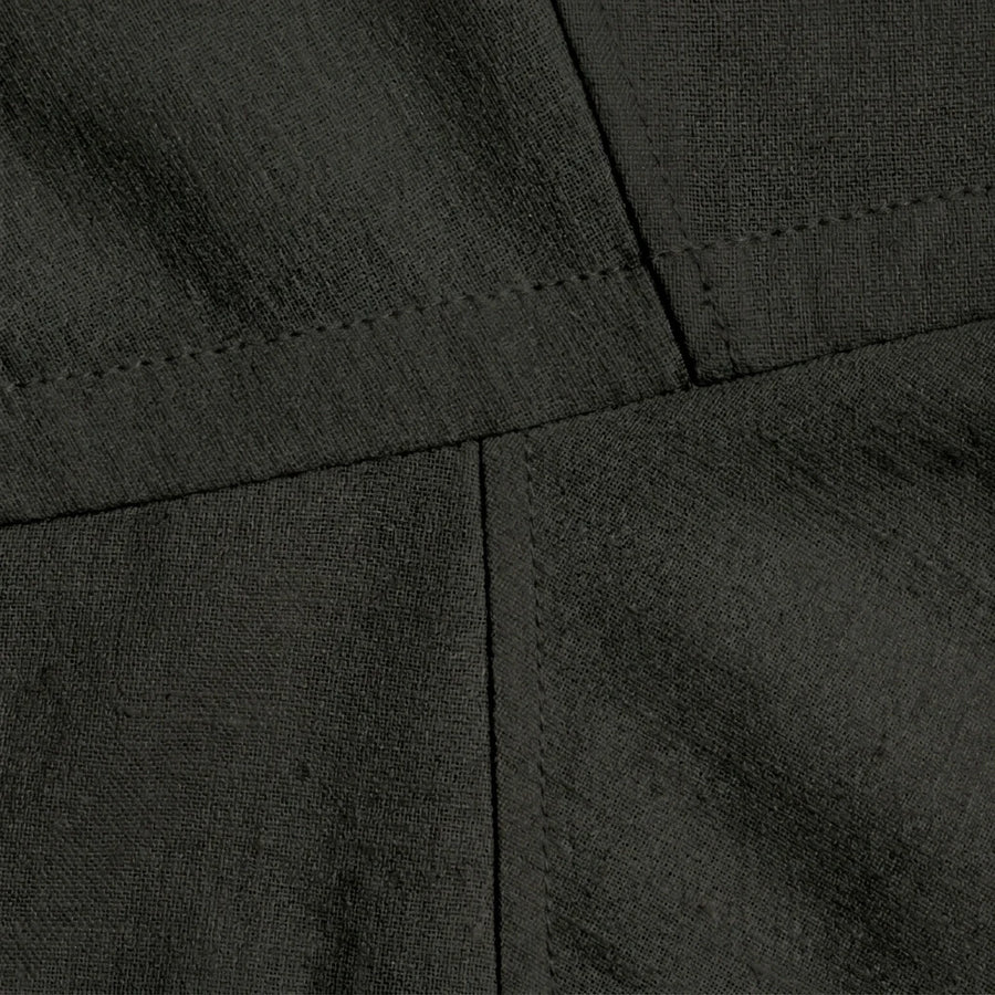 English Seam & Offset Sleeves