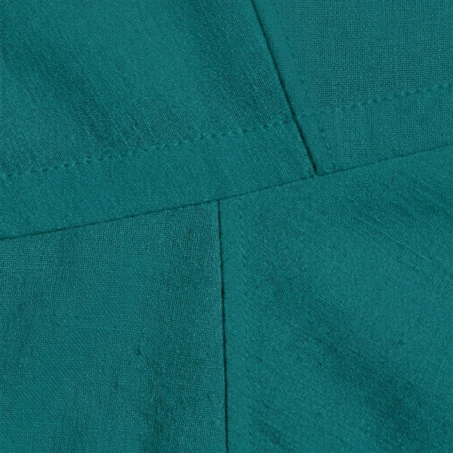 English Seam & Offset Sleeves