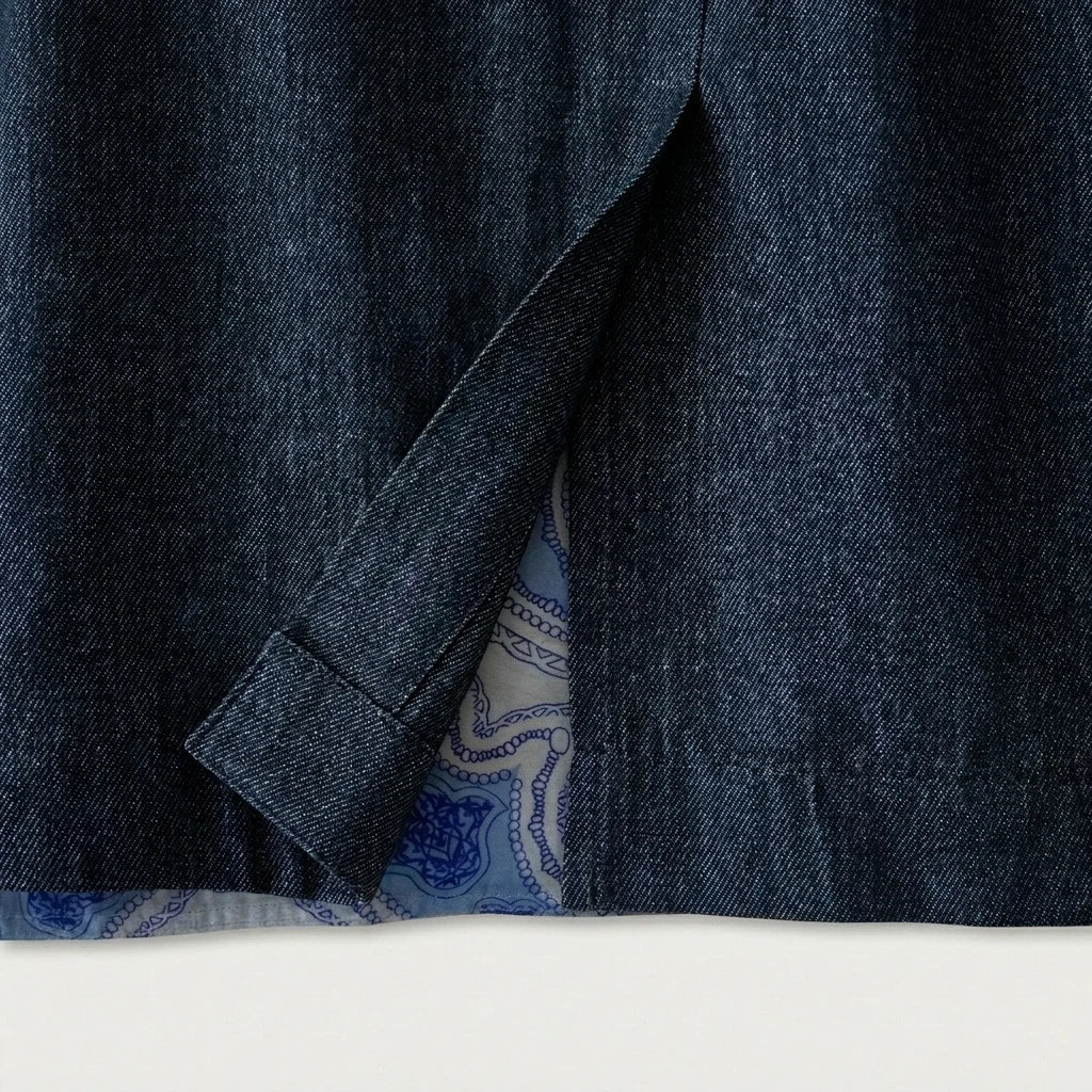 Indigo Denim – feature 5