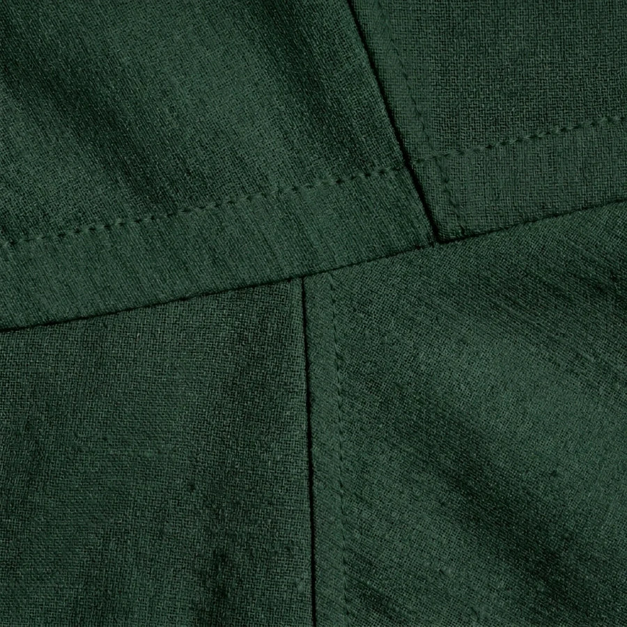 English Seam & Offset Sleeves