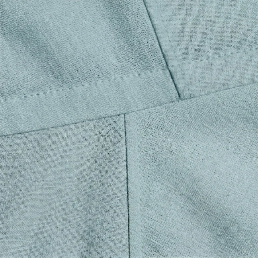 English Seam & Offset Sleeves