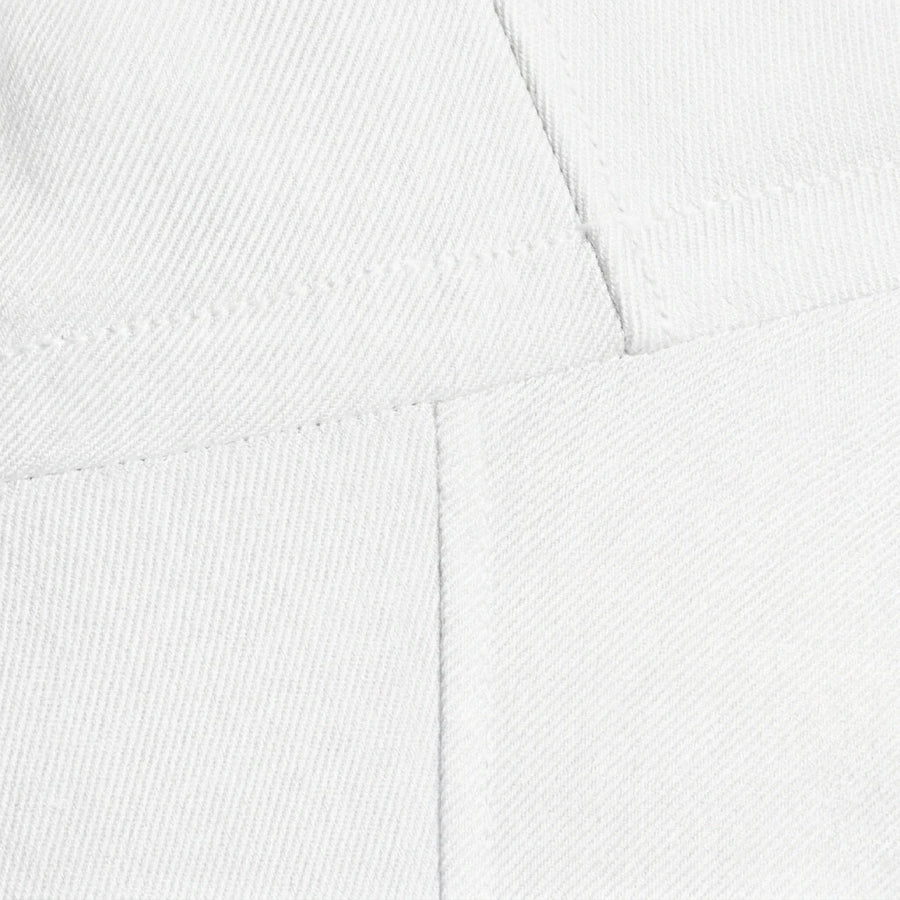 English Seam & Offset Sleeves