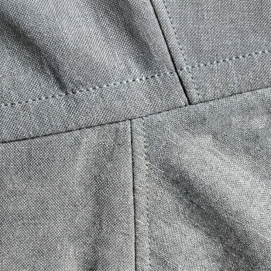 English Seam & Offset Sleeves