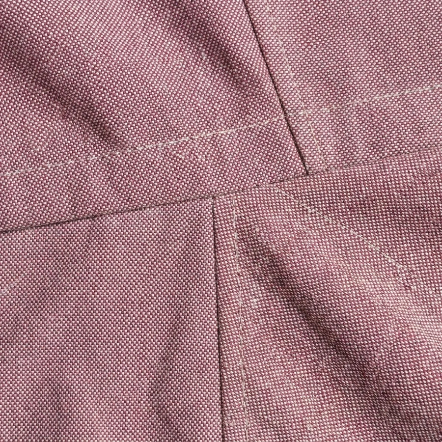 English Seam & Offset Sleeves
