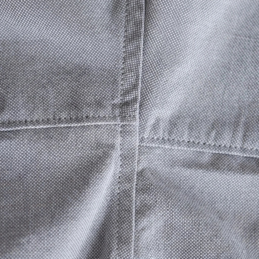 English Seam & Offset Sleeves