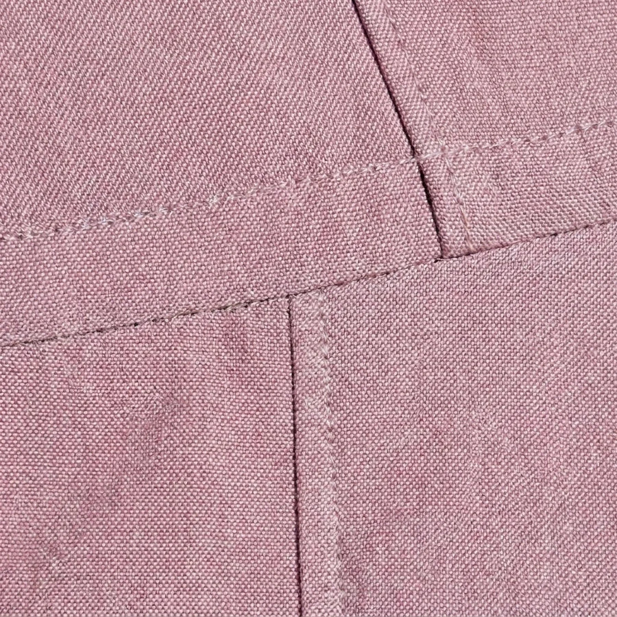 English Seam & Offset Sleeves