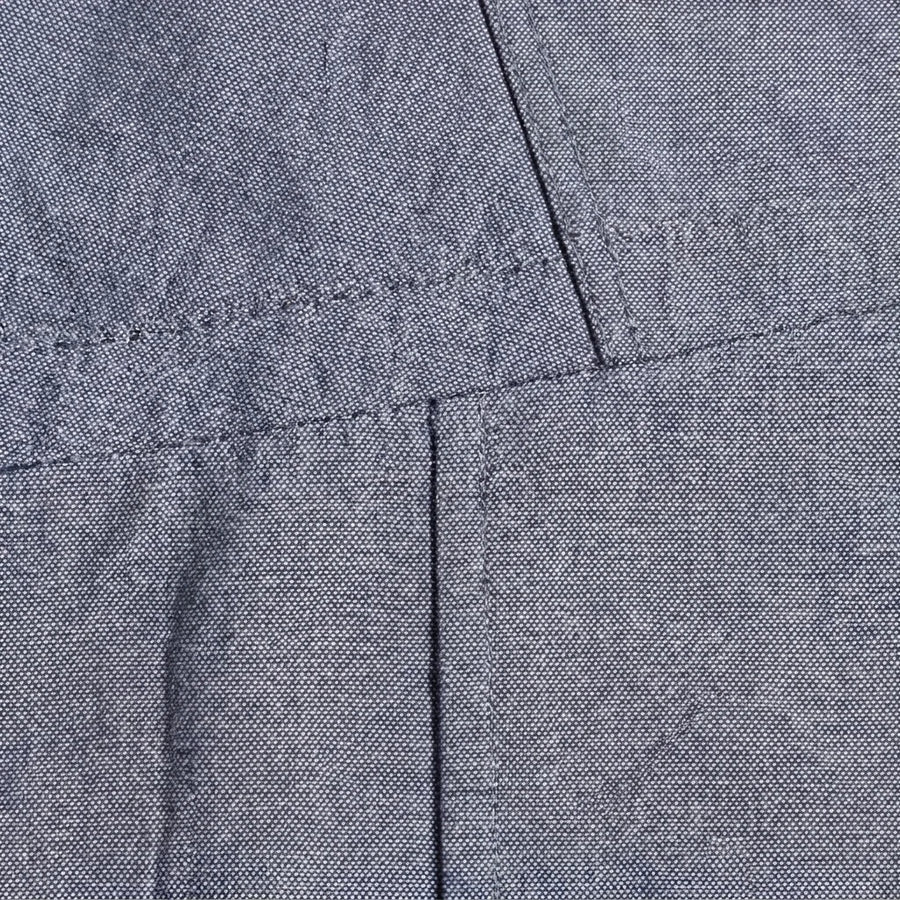 English Seam & Offset Sleeves