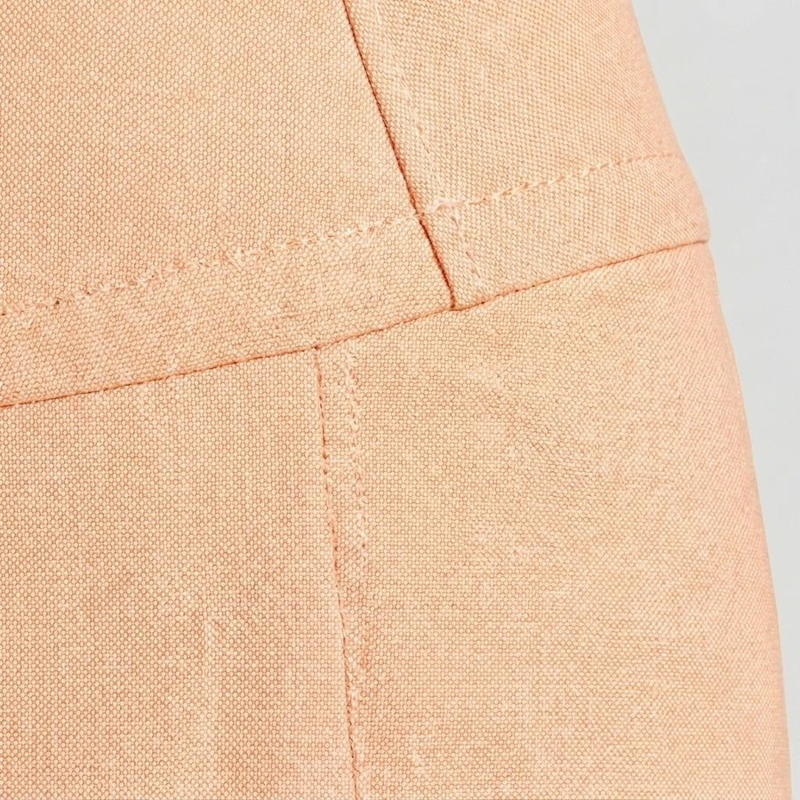English Seam & Offset Sleeves