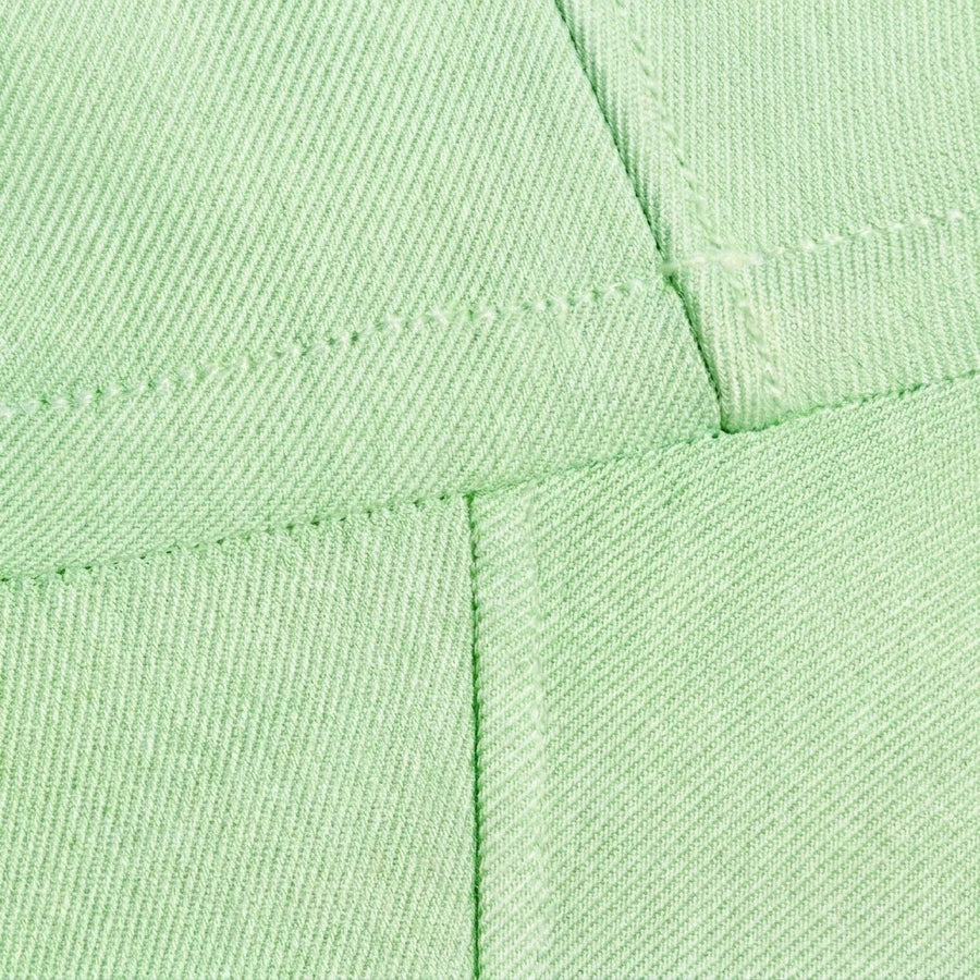 English Seam & Offset Sleeves