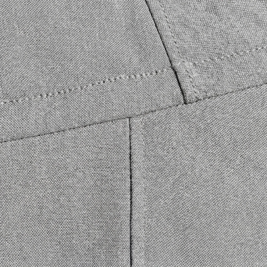 English Seam & Offset Sleeves