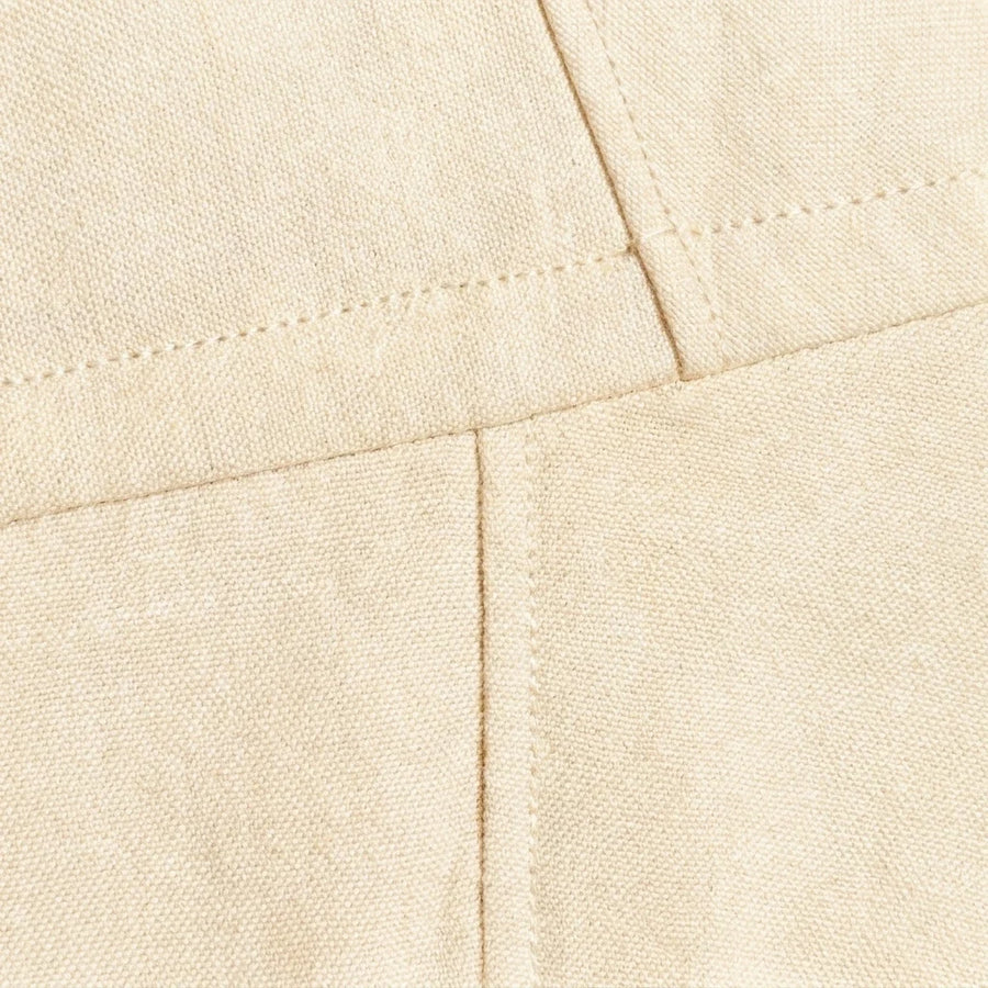 English Seam & Offset Sleeves