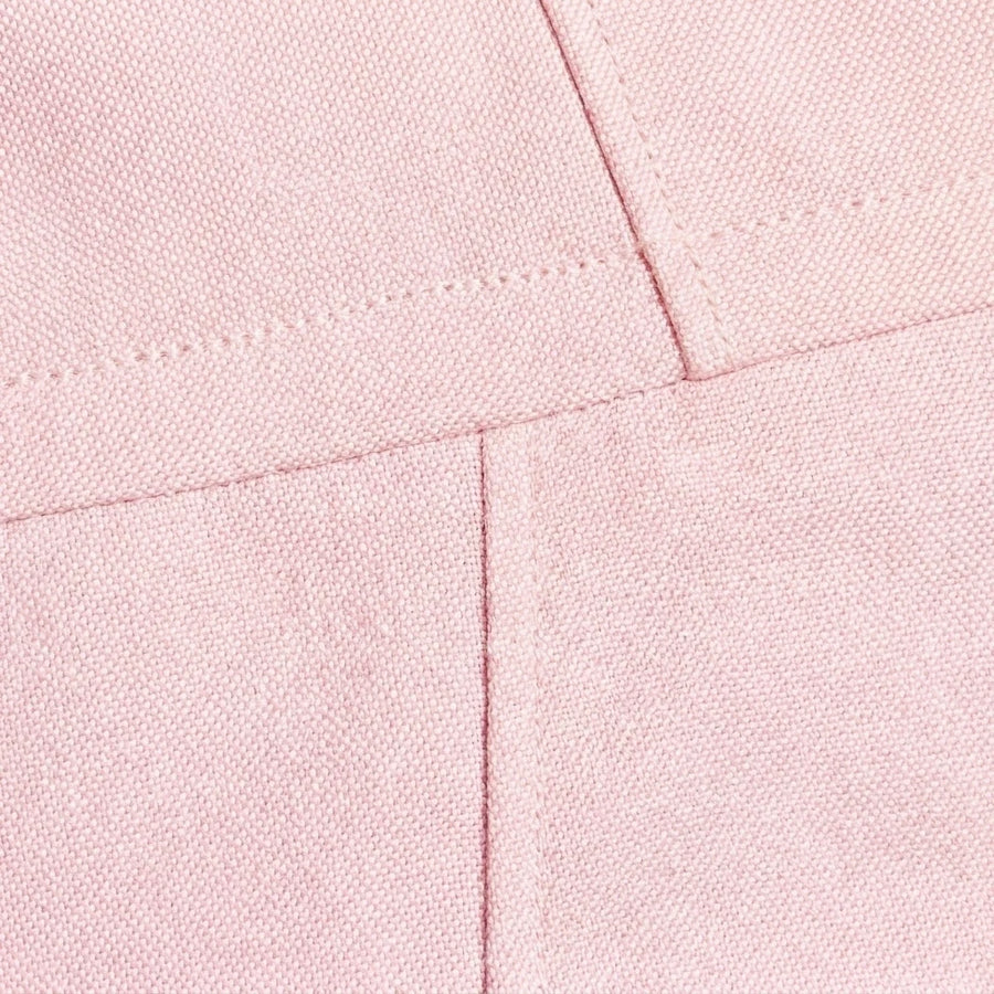English Seam & Offset Sleeves