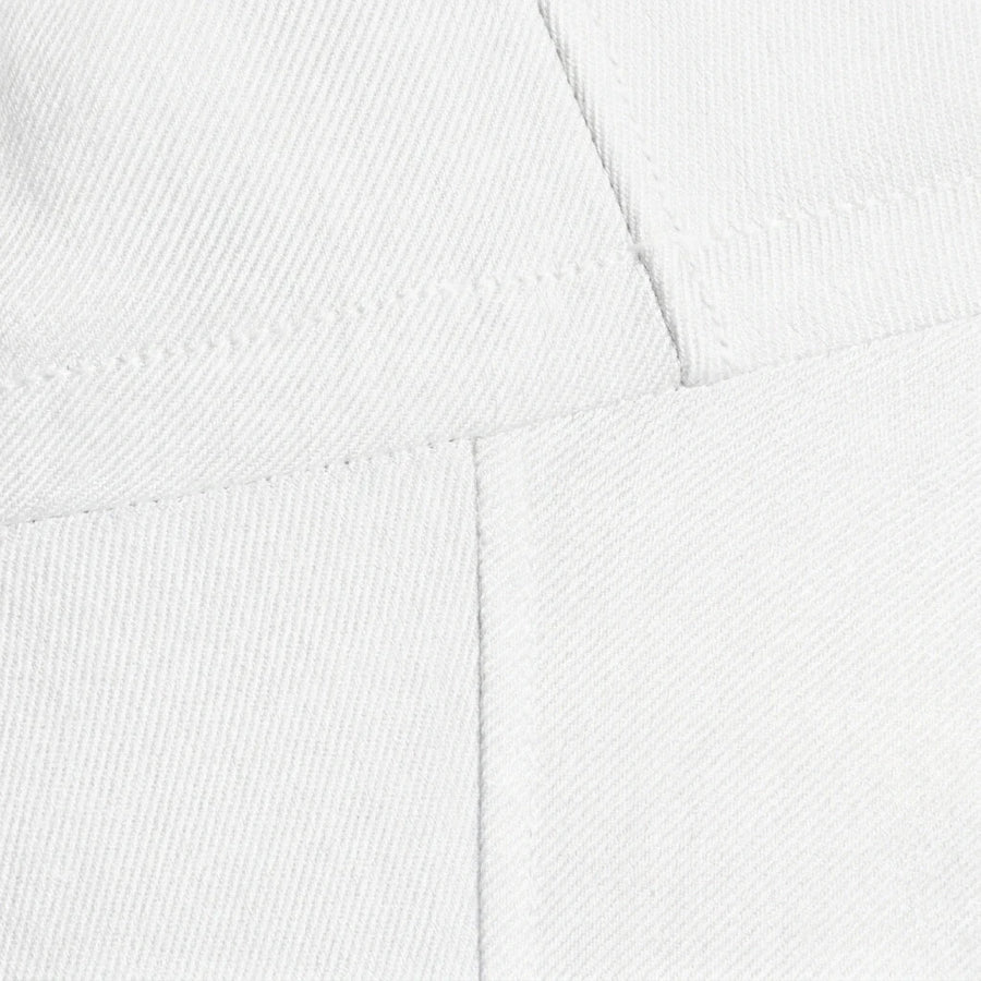 English Seam & Offset Sleeves