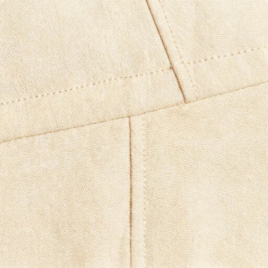English Seam & Offset Sleeves