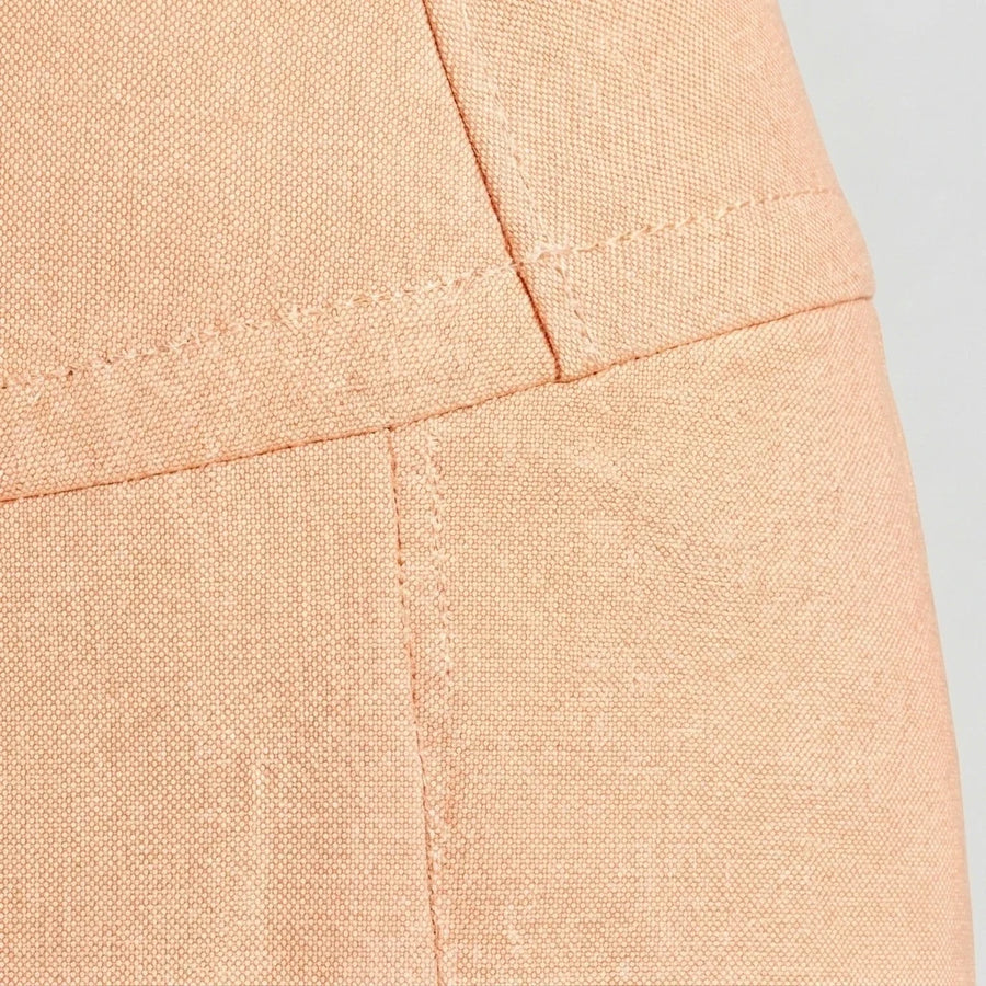 English Seam & Offset Sleeves