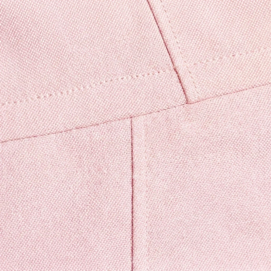 English Seam & Offset Sleeves