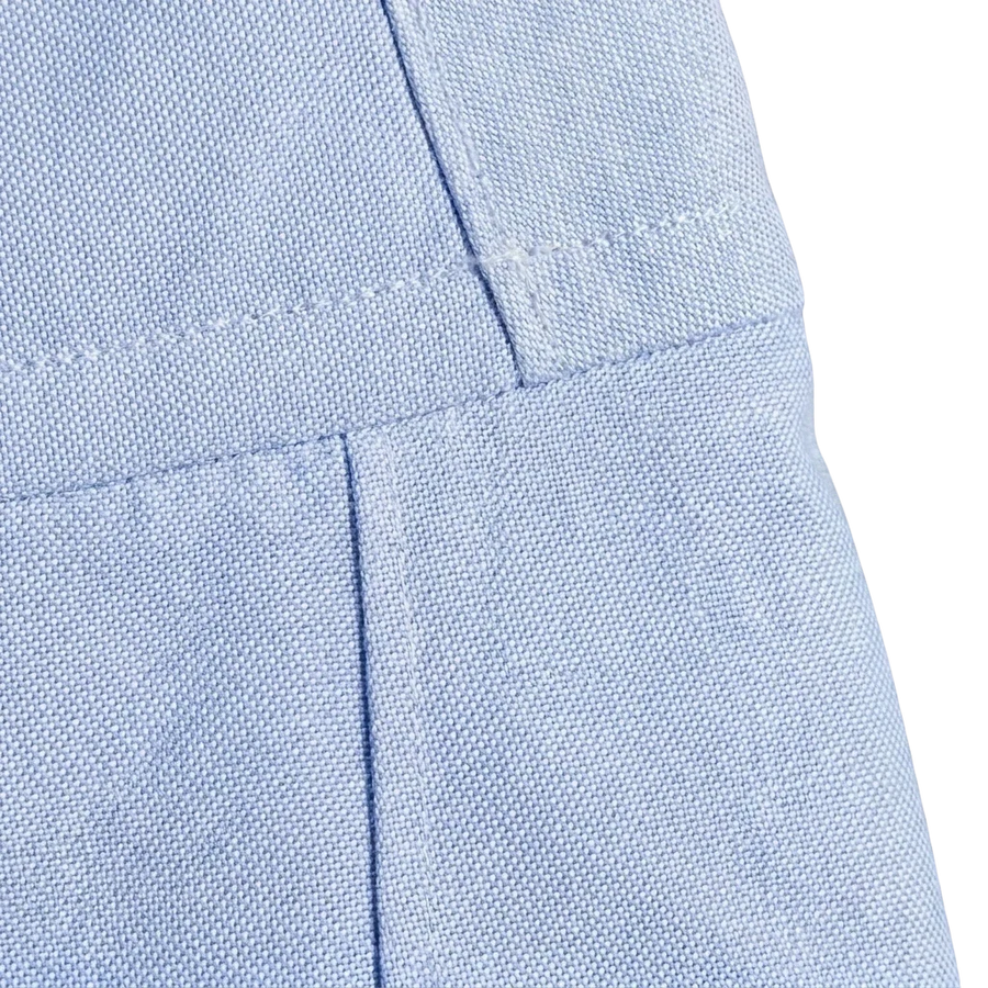 English Seam & Offset Sleeves
