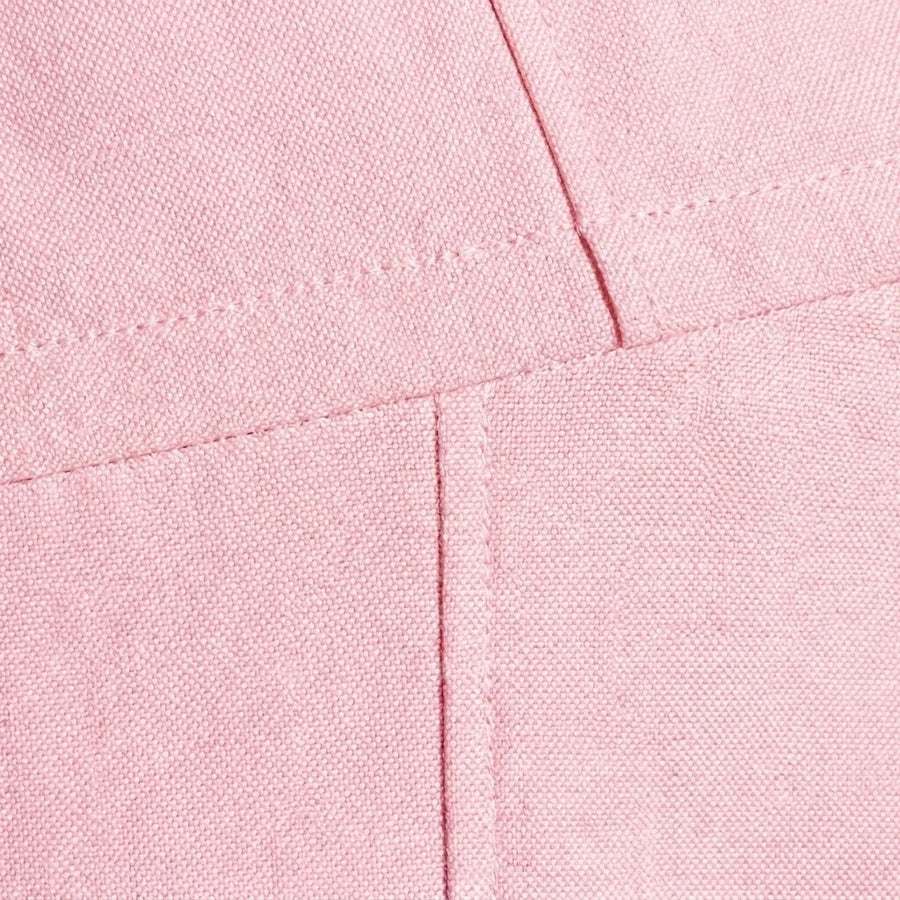 English Seam & Offset Sleeves