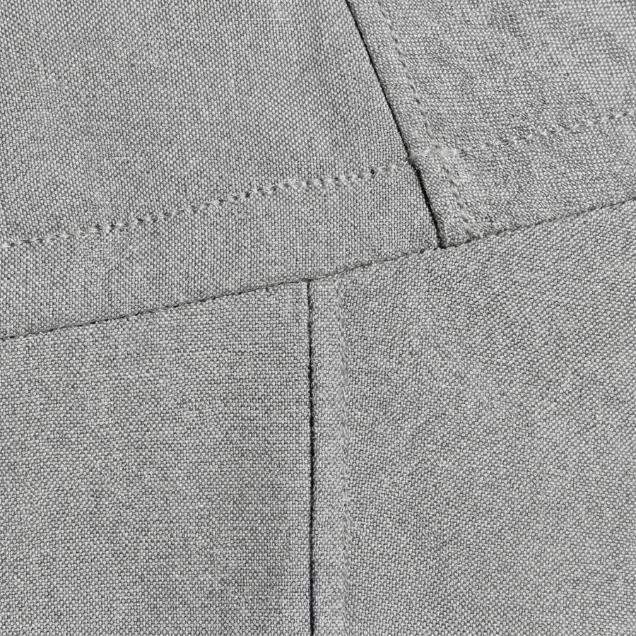 English Seam & Offset Sleeves