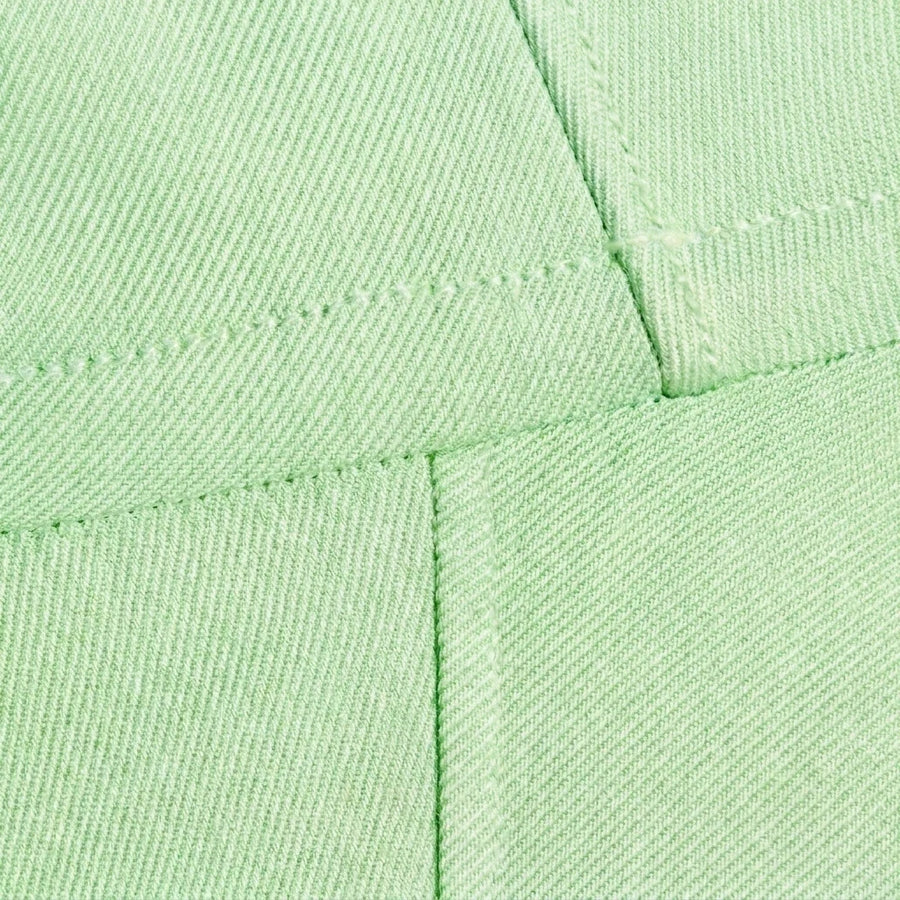 English Seam & Offset Sleeves