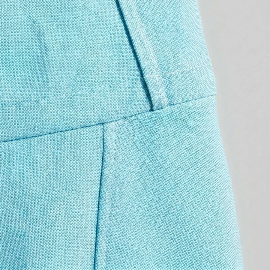 English Seam & Offset Sleeves