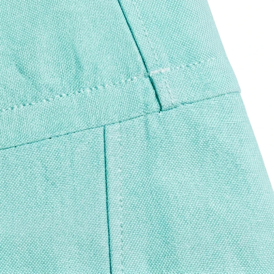 English Seam & Offset Sleeves
