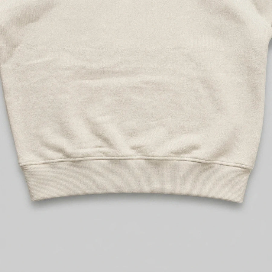 Structured Waist Hem